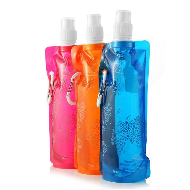 Vapur Water Bottle Review