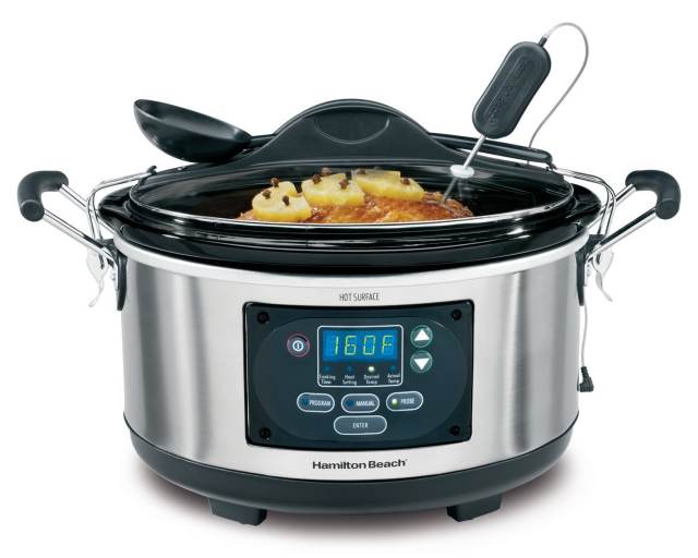 Hamilton Beach Programmable Slow Cooker Review