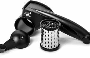 Rotary Cheese Grater review