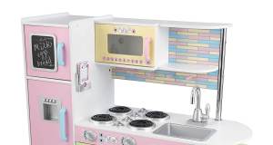 KidKraft Large Pastel Kitchen Review