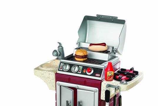 Little Tikes Get Out N Grill Review