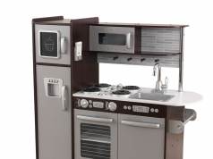 Wooden or Plastic Toy Kitchen