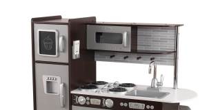 Wooden or Plastic Toy Kitchen