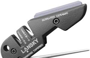 Lansky Knife Sharpener review