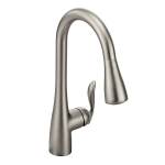 Moen 7594CSL Arbor Faucet Single Handle Pull-Down review