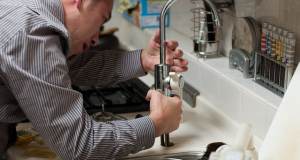 Keeping a Clean Kitchen Sink
