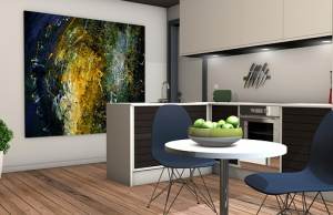 5 Unique Ways to Organize Your Kitchen To Get More Space