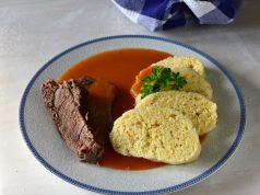 A Glance Into the Czech Cuisine: Rajská Omáčka