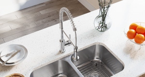 What’s the Best Stainless Steel Gauge for a Kitchen Sink?