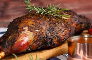 How to cook lamb