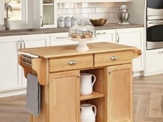 Home Styles Napa Kitchen Center Review