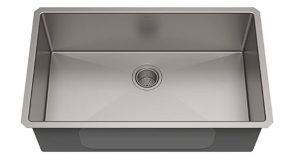 Kraus KHU100-32 Single Bowl Undermount Kitchen Sink review