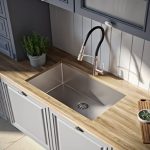 Kraus KHU100-32 Single Bowl Undermount Kitchen Sink review