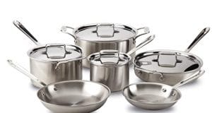 All clad cookware warranty