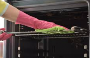 Oven cleaning tips
