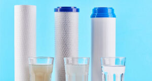 Household water filters