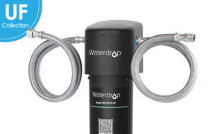 Review of Under Sink Ultrafiltration Water Filter | Direct Connect Filtration System