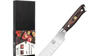 Review of Butcher's Breaking Cimitar Knife 10" | imarku