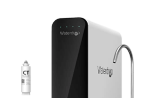 Review of Ultrafiltration Under Sink Water Filter System Waterdrop TSU-W