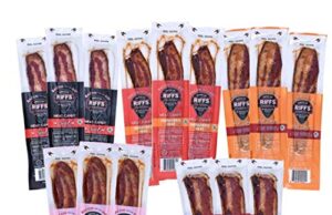 Review of Bacon On The Go Variety Pack