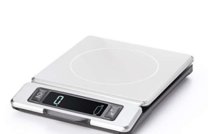 Digital weighing scale vs manual Kitchen scales up to 5kg