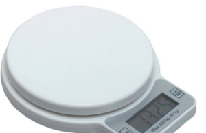 Electronic kitchen scale value Kitchen scale visually impaired