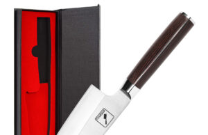 Review of Deba Knife 7" | imarku