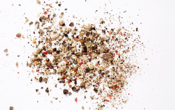 How long does fresh ground pepper stay fresh?