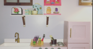 Is a play kitchen good for a 2 year old? What age should kids get a play kitchen?