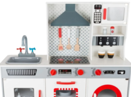 Is it worth getting a play kitchen? Is it worth getting a play kitchen?
