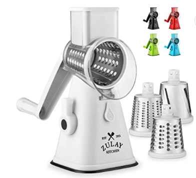 What kind of simple machine is a cheese grater?