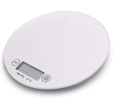 Digital kitchen scale how to use