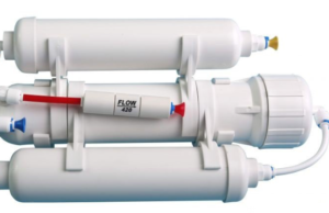 Reverse osmosis installation