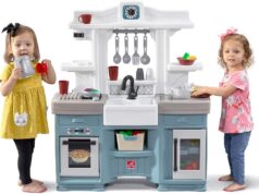 Step2 Timeless Trends Kitchen Set for Kids – Amazon Exclusive Toddler Playset review Step2 Timeless Trends Kitchen Set for Kids – Amazon Exclusive Toddler Playset review