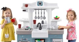 Step2 Timeless Trends Kitchen Set for Kids – Amazon Exclusive Toddler Playset review Step2 Timeless Trends Kitchen Set for Kids – Amazon Exclusive Toddler Playset review