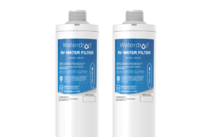 RV Water Filter Replacement for WD-RVS