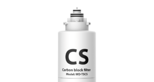 Review of 12 Months Lifetime WD-TSCS Filter for Waterdrop Integrated DC Filtration System