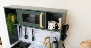 What accessories do I need for a play kitchen? What accessories do I need for a play kitchen?