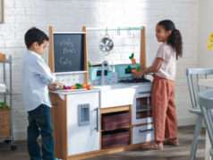 What children learn from kitchen play? What children learn from kitchen play?