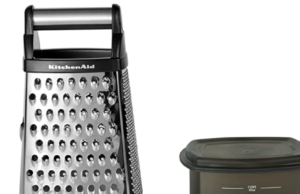 What can I use in place of a grater? What can I use in place of a grater?