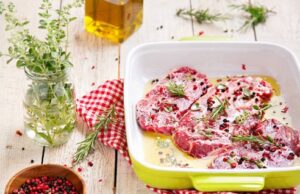 How to marinate properly