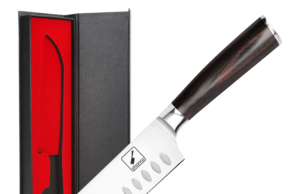 Types of kitchen knives