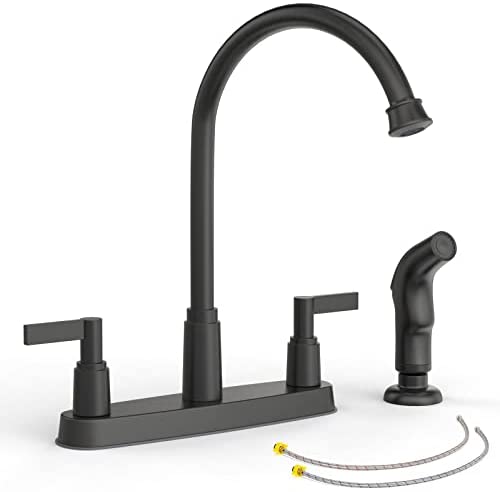 Review Of Gowin Kitchen Faucet With