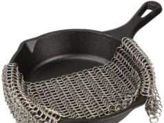 Stainless Steel Cast Iron Cleaner | LauKingdom