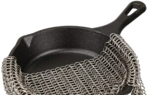 Stainless Steel Cast Iron Cleaner | LauKingdom