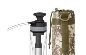 Outdoor Portable Water Filter Pump