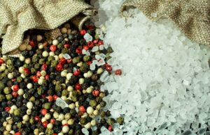The History and Evolution of Black Pepper in Culinary Traditions
