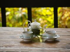 The Science of Steeping: Unveiling the Secrets of Stovetop Tea Kettle Brewing✔️