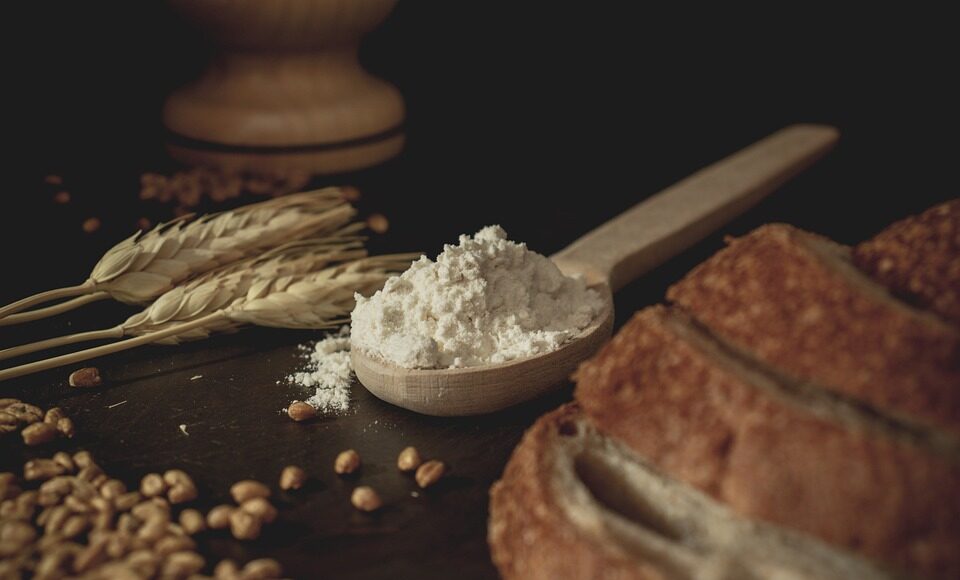 flour