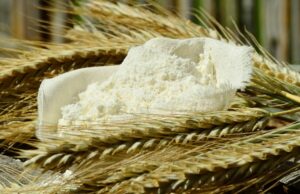 What are common additives in commercial flour and are they safe to consume?✔️ flour